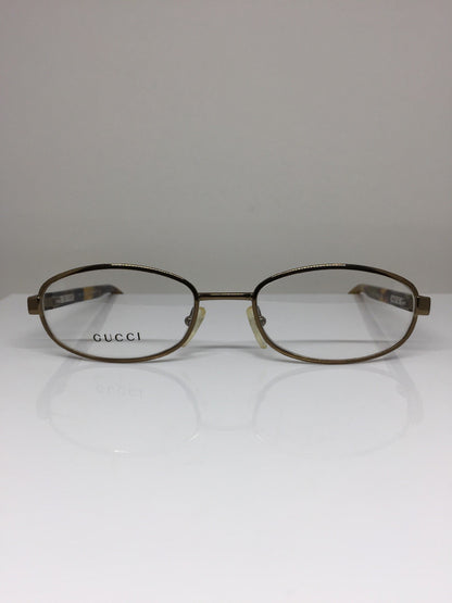 Vintage Gucci GG 1372 Tortoise Eyeglasses - Super Vision Optical