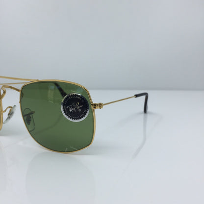 Vintage Ray-Ban Does Not Apply Gold Sunglasses - Super Vision Optical