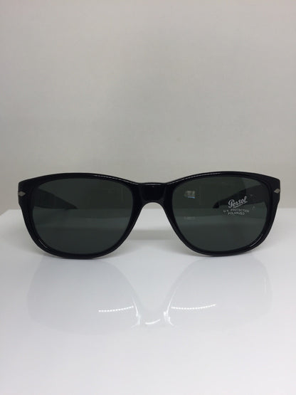 Vintage Persol PE 2547-S Black Sunglasses - Super Vision Optical