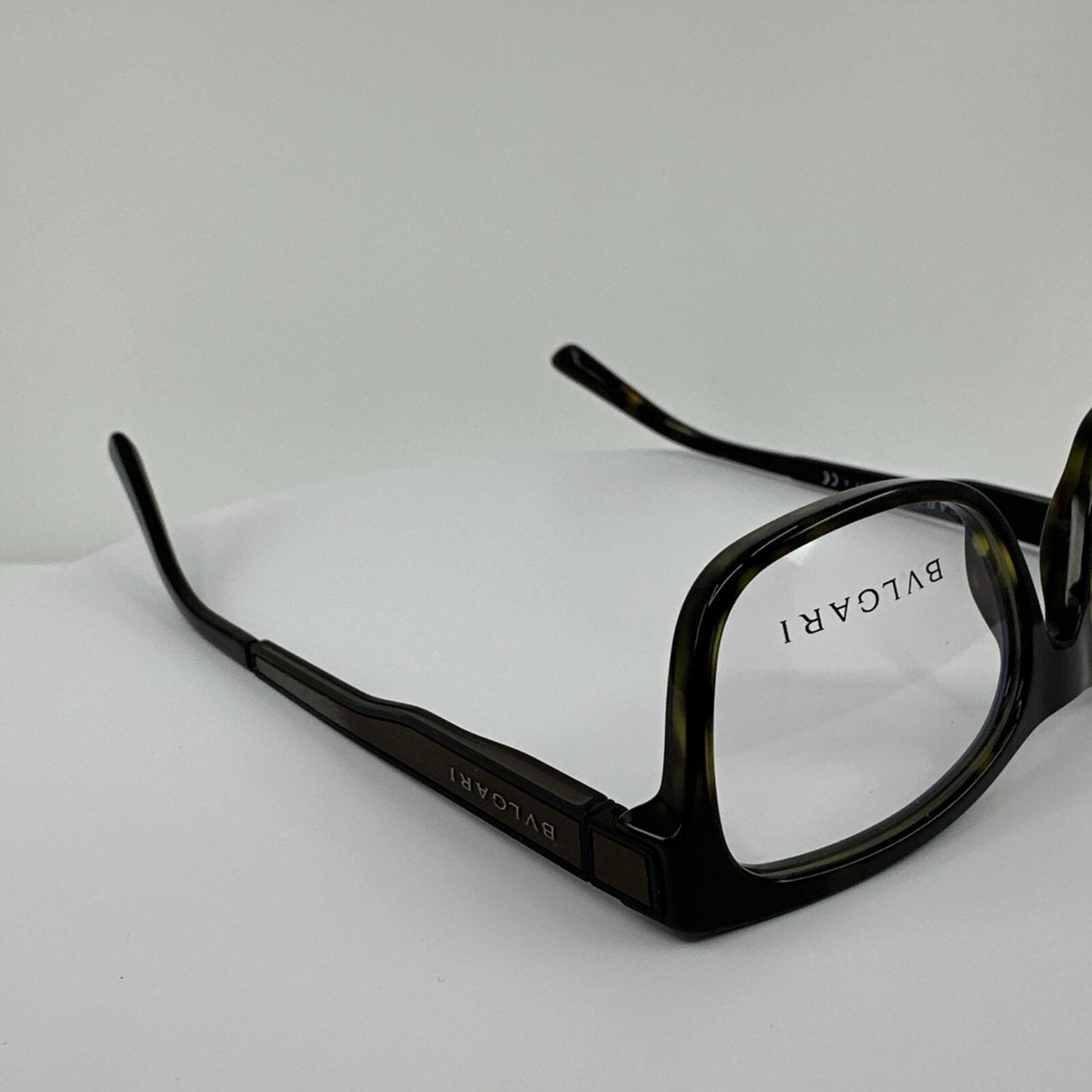 Vintage Bvlgari BVL 3027 Tortoise Sunglasses - Super Vision Optical