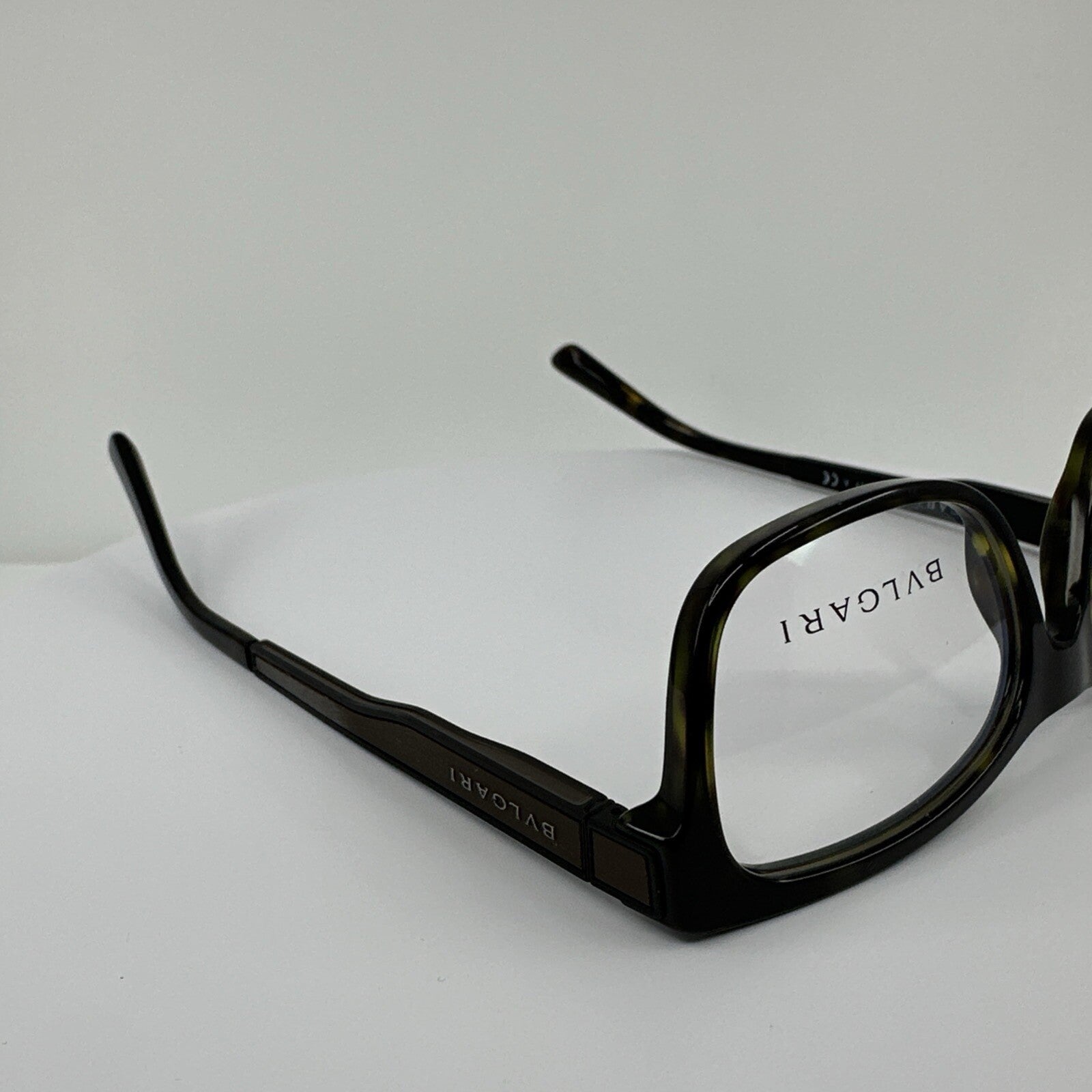 Vintage Bvlgari BVL 3027 Tortoise Sunglasses - Super Vision Optical