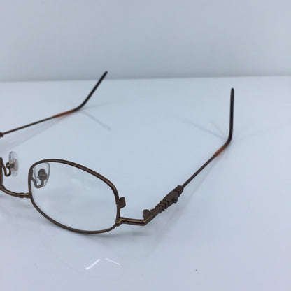 Vintage Koure KR 8180 Brown Eyeglasses - Super Vision Optical