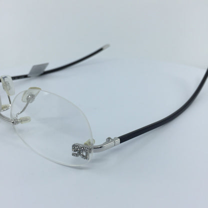 Vintage Dolce & Gabbana DG 671 Silver Eyeglasses - Super Vision Optical
