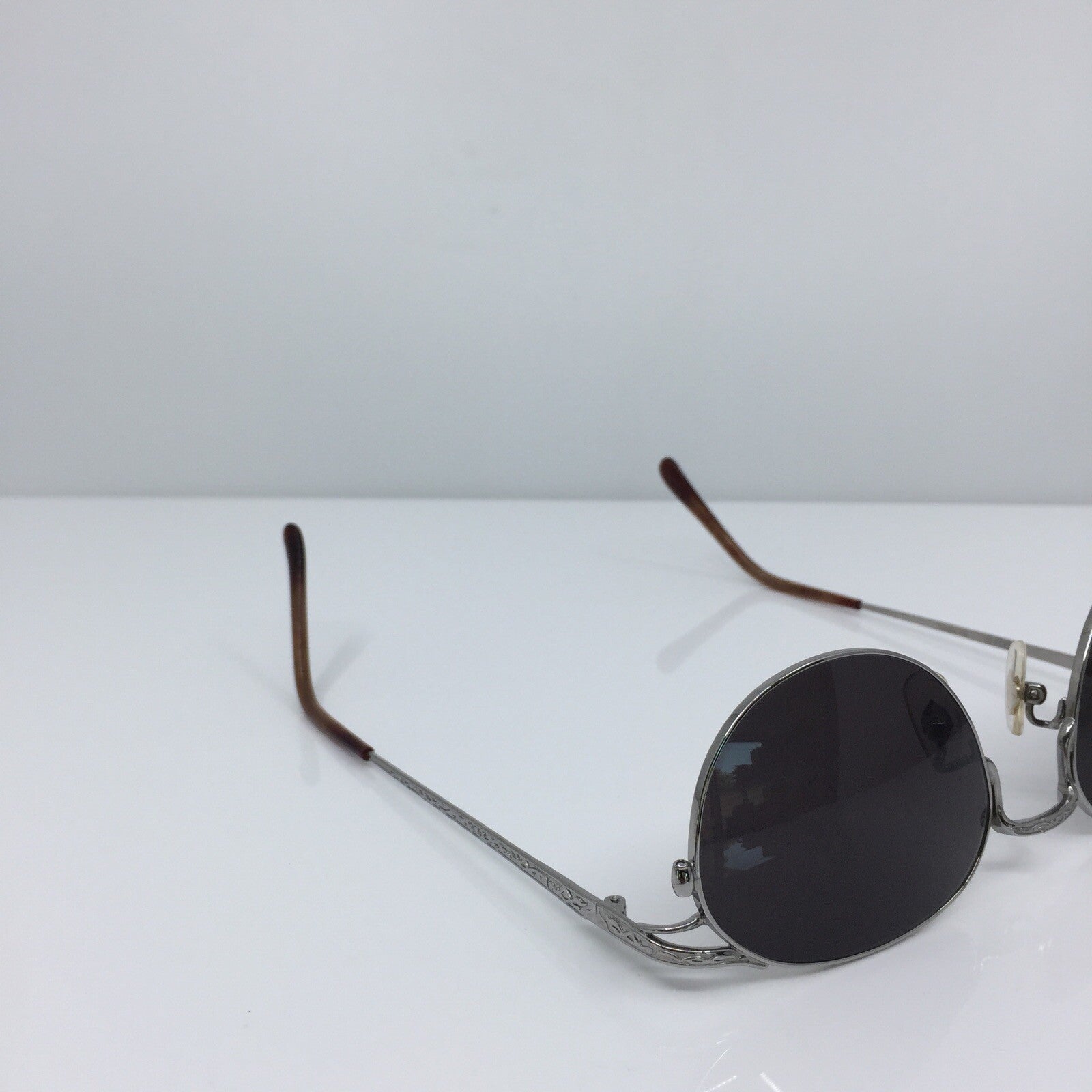 Vintage Kenzo KE 2856 Silver Sunglasses - Super Vision Optical