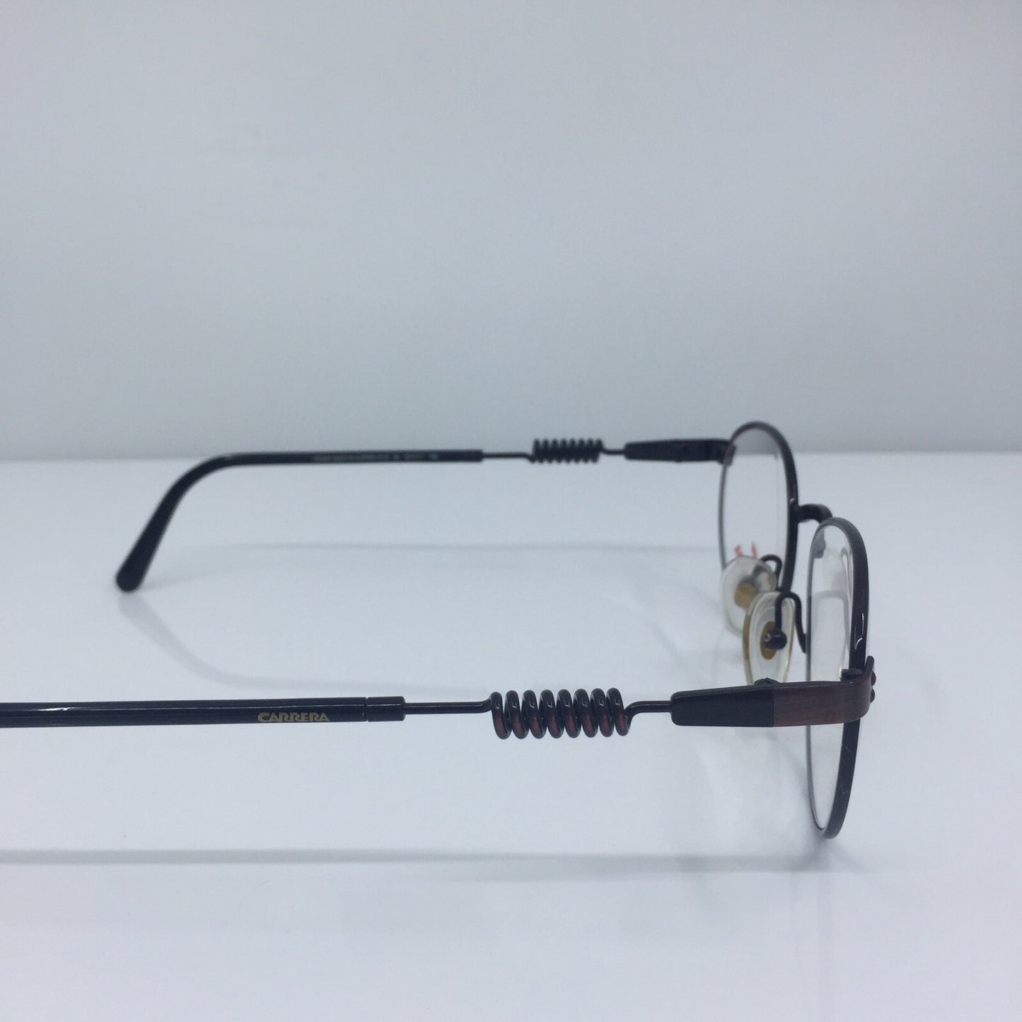 Vintage Carrera 5743 Gold Eyeglasses - Super Vision Optical