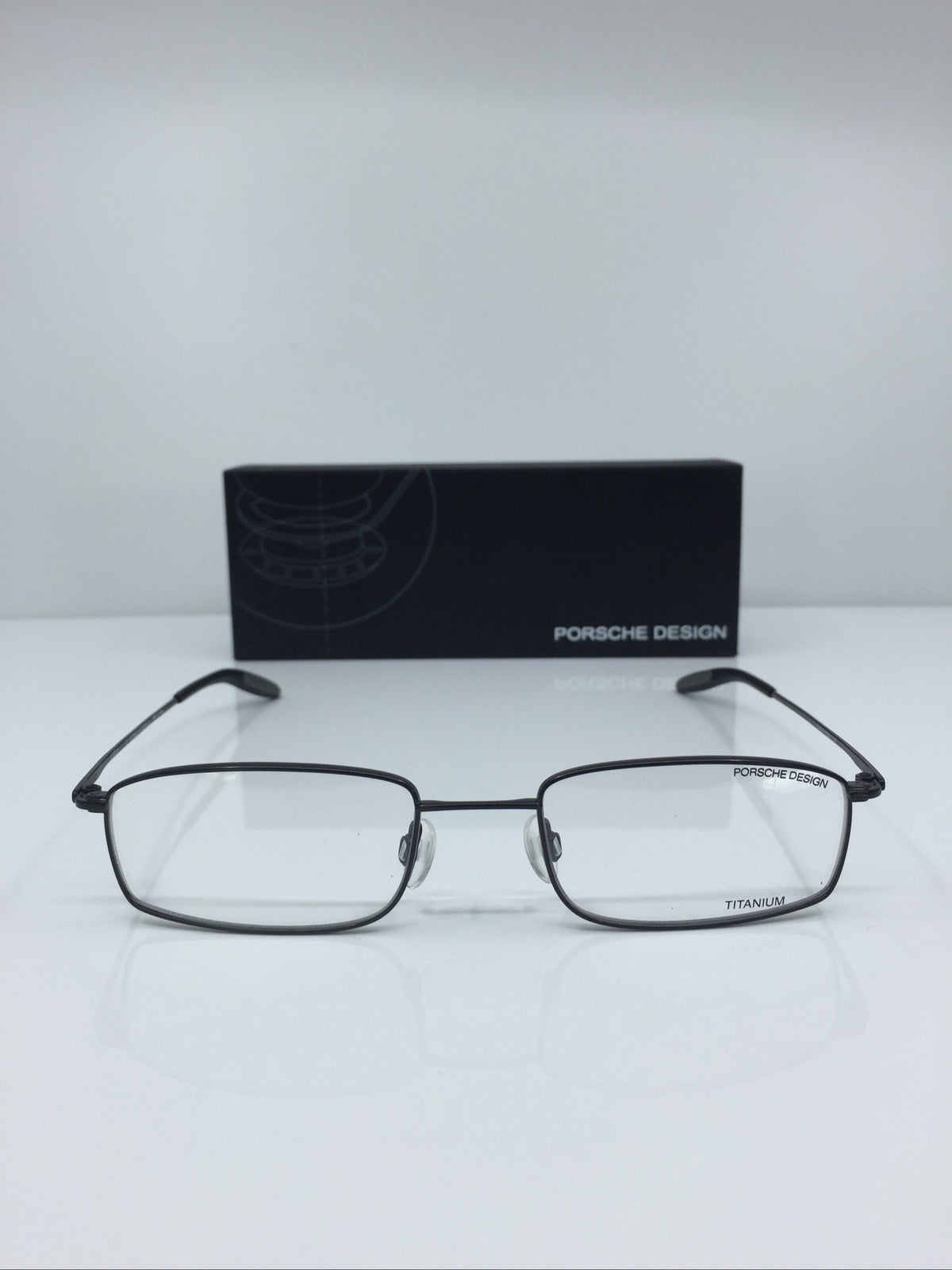 Vintage Porsche Design P6005 Silver Sunglasses - Super Vision Optical