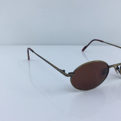 Vintage Koure KR 8115 A Brown Sunglasses - Super Vision Optical