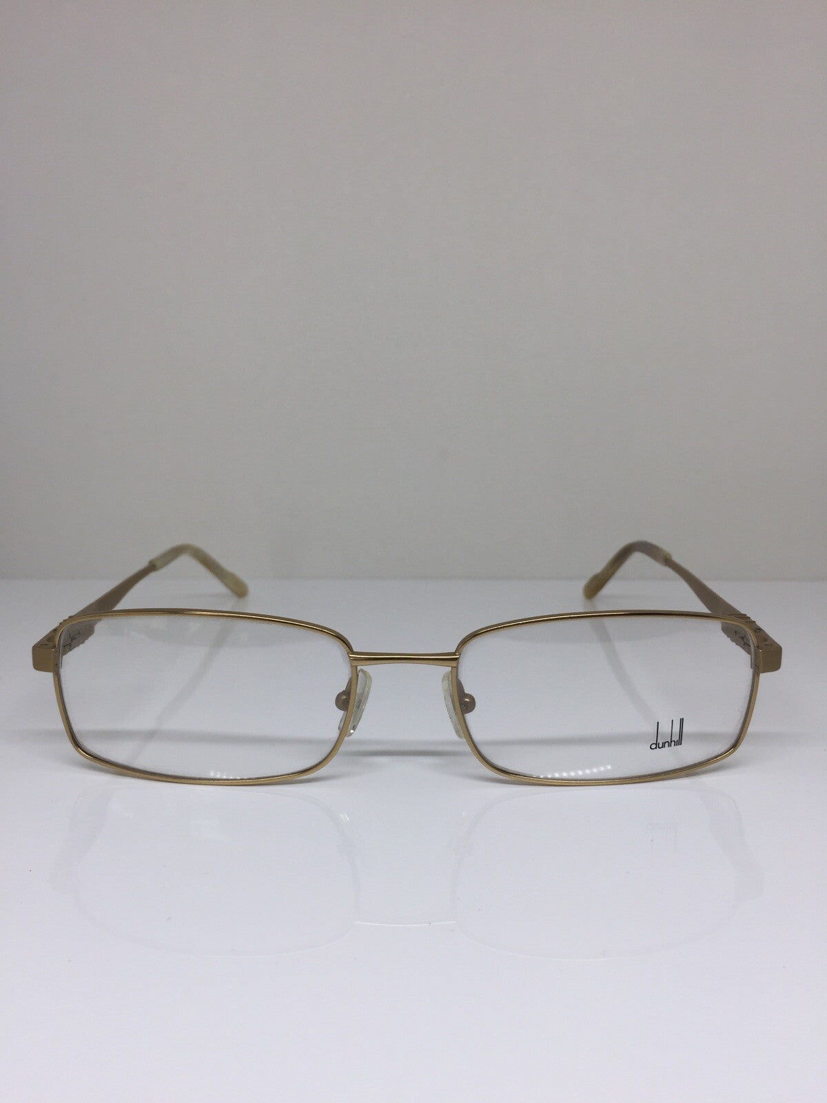 Vintage Dunhill DU10002 Gold Eyeglasses - Super Vision Optical