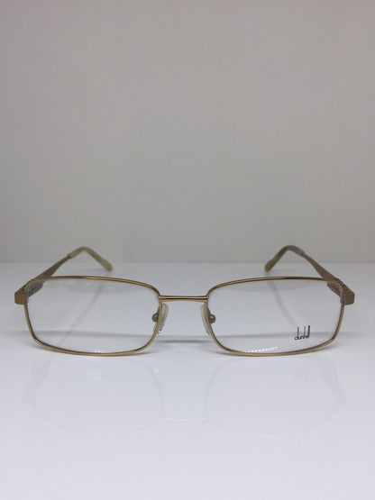 Vintage Dunhill DU10002 Gold Eyeglasses - Super Vision Optical