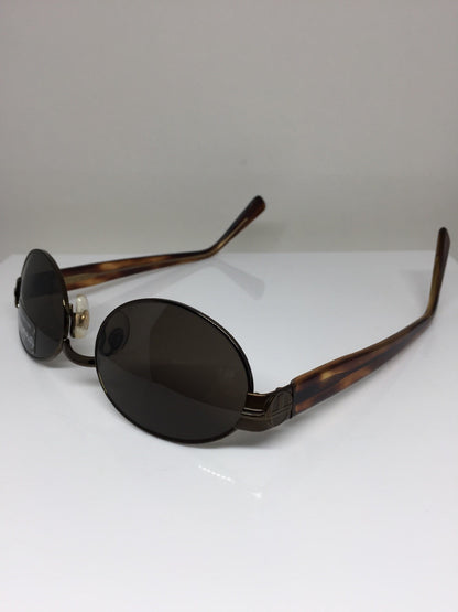 Vintage Sergio Tacchini ST 1058-S Tortoise Sunglasses - Super Vision Optical