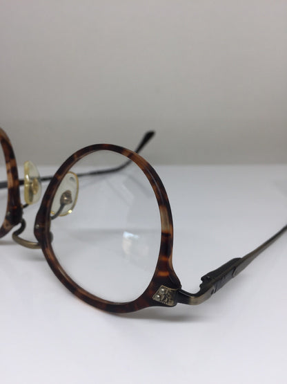 Vintage Brooks Brothers BB 503 Tortoise Eyeglasses - Super Vision Optical