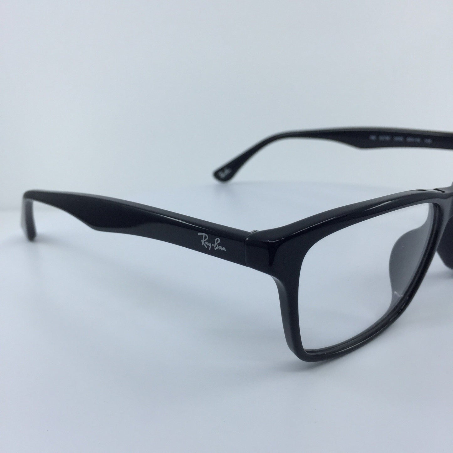 Vintage Ray-Ban RB 5279F Black Eyeglasses - Super Vision Optical