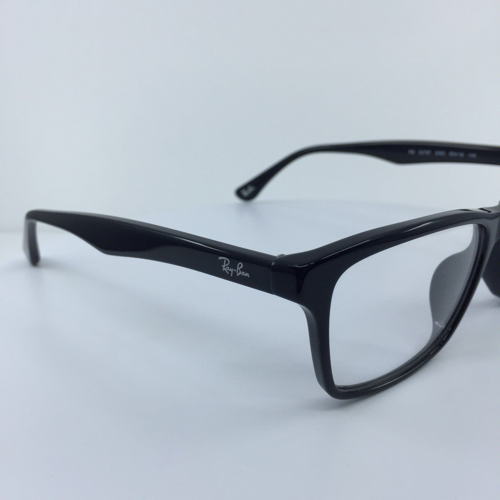 Vintage Ray-Ban RB 5279F Black Eyeglasses - Super Vision Optical