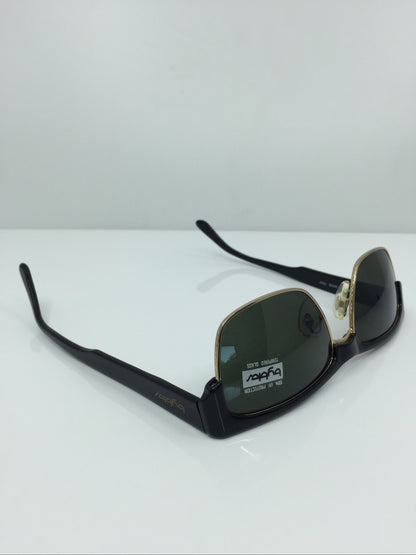 Vintage Byblos B 149-S Gold Sunglasses - Super Vision Optical