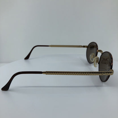 Vintage Saint Laurent YSL 6020 Tortoise Sunglasses - Super Vision Optical