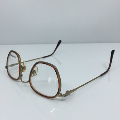 Vintage Emporio Armani EA 011 Gold Eyeglasses - Super Vision Optical
