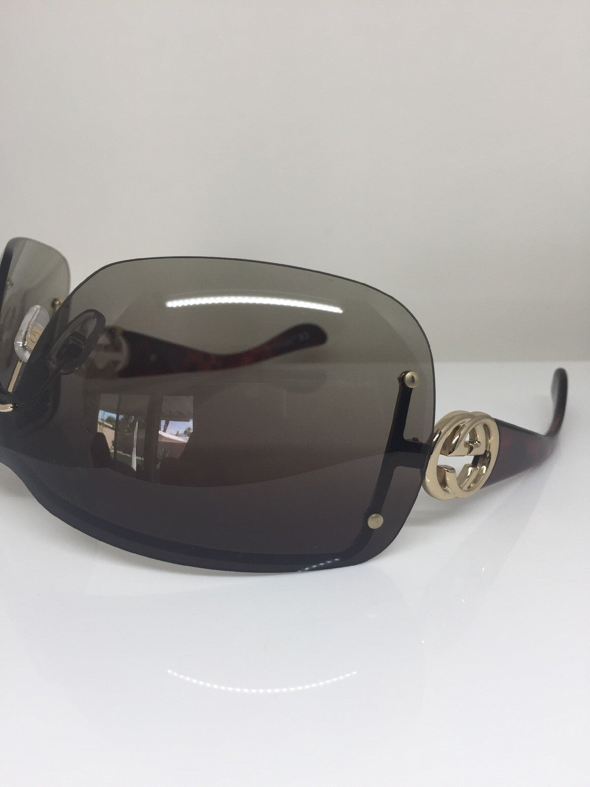 Vintage Gucci GG 2797/S Tortoise Sunglasses - Super Vision Optical