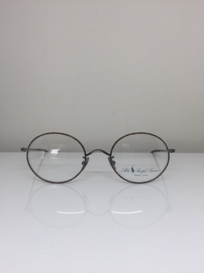 Vintage Ralph Lauren Polo Classic 61 By Ralph Lauren Tortoise Eyeglasses - Super Vision Optical