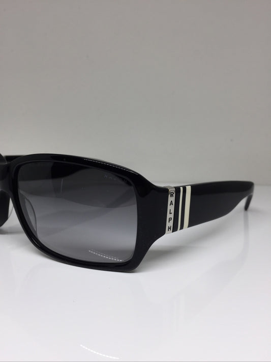 Vintage Ralph Lauren RL 7579/S Black Sunglasses - Super Vision Optical
