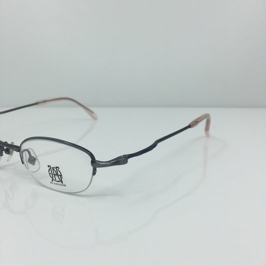Vintage Jean Paul Gaultier JPG 57-0031 Grey Sunglasses - Super Vision Optical