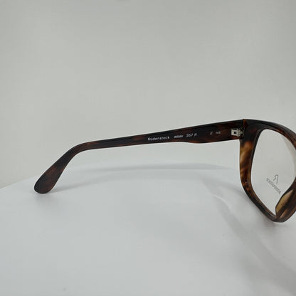 Vintage Rodenstock 367 R Grey Eyeglasses - Super Vision Optical