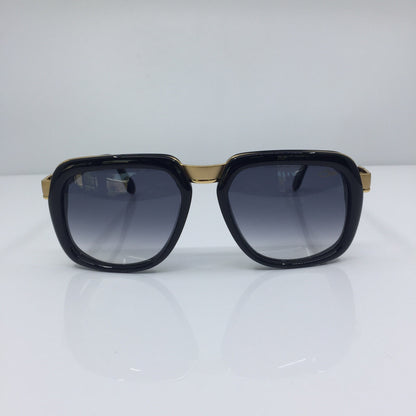 Vintage Cazal CAZAL 616 Gold Sunglasses - Super Vision Optical