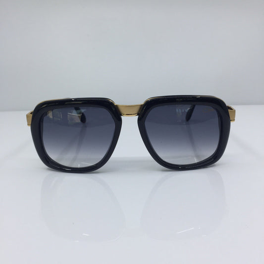 Vintage Cazal CAZAL 616 Gold Sunglasses - Super Vision Optical