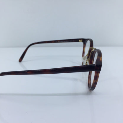 Vintage Ralph Lauren RL 512 Tortoise Eyeglasses - Super Vision Optical