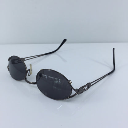 Vintage Christian Dior CD Romantique Gunmetal Sunglasses - Super Vision Optical
