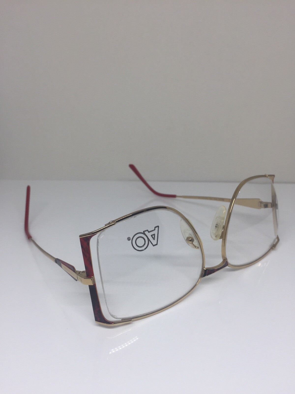 Vintage American Optical AO LITE 924 Gold Sunglasses - Super Vision Optical