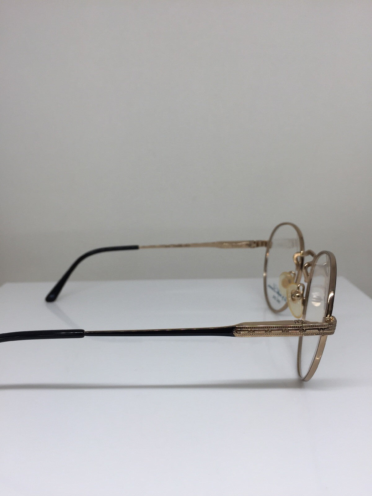 Vintage Ralph Lauren Polo Classic Vl Flex Black Eyeglasses - Super Vision Optical