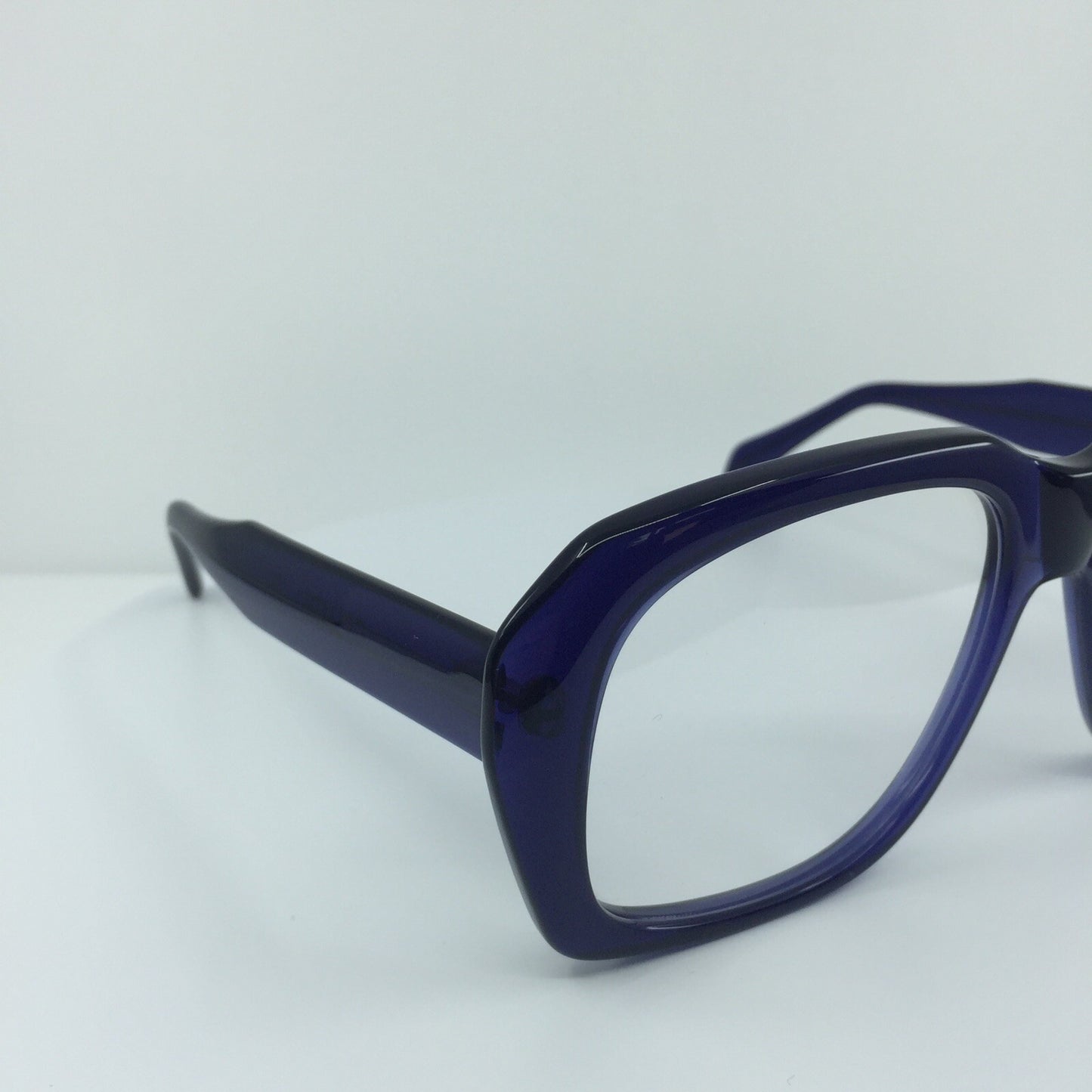 Vintage Goliath Ultra Goliath 2 Blue Sunglasses - Super Vision Optical
