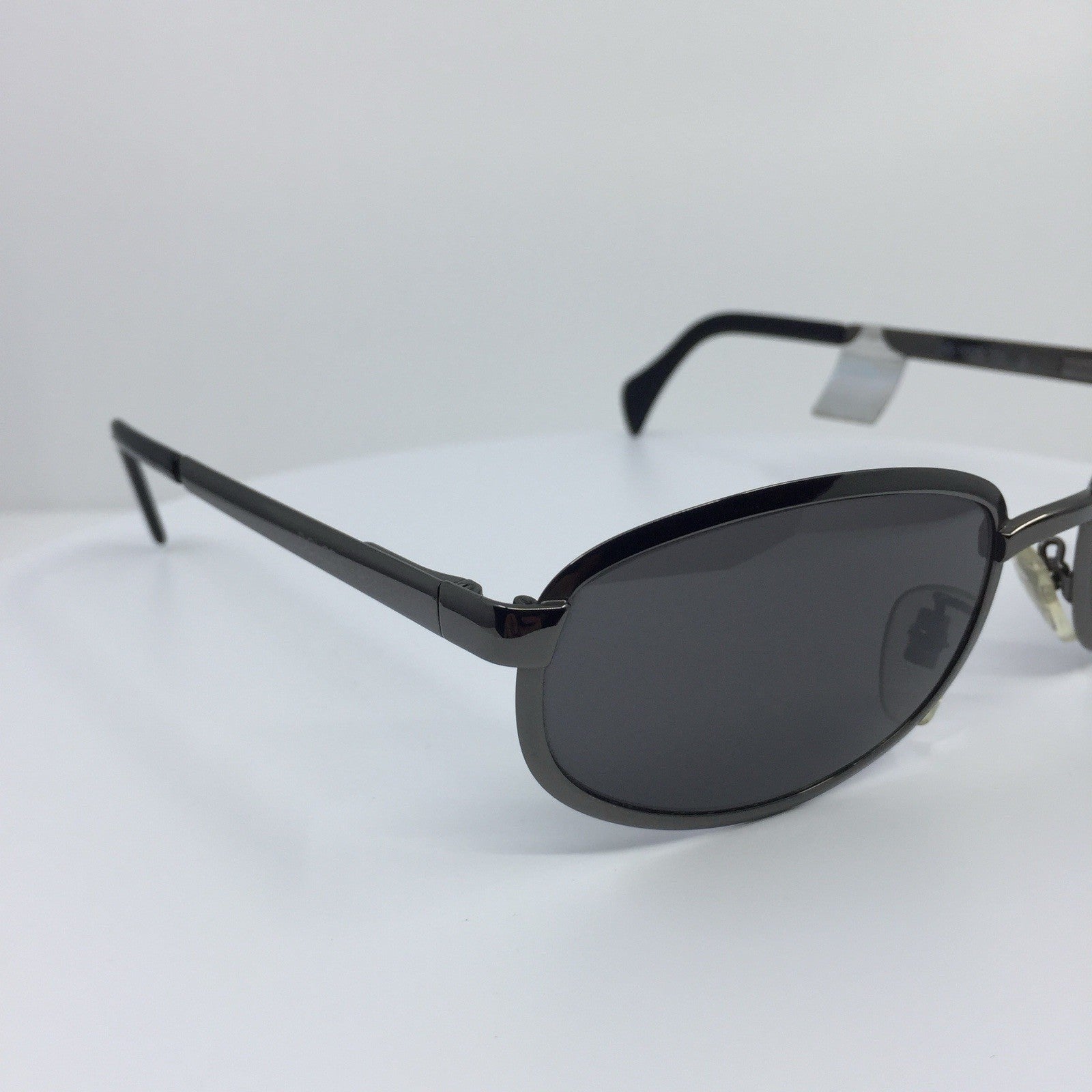 Vintage Dolce & Gabbana DG 102 Gunmetal Sunglasses - Super Vision Optical