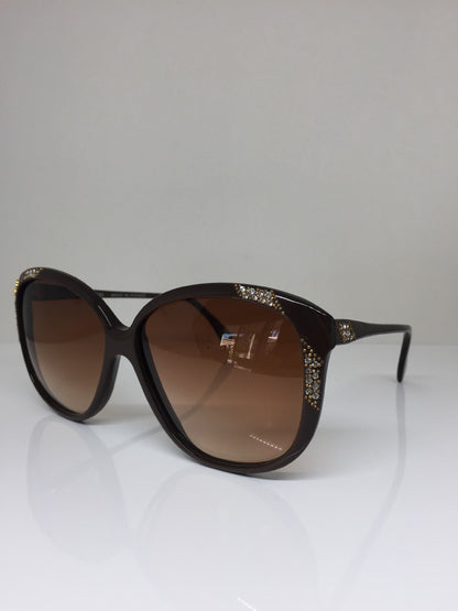 Vintage Stendhal Quartz Brown Sunglasses - Super Vision Optical