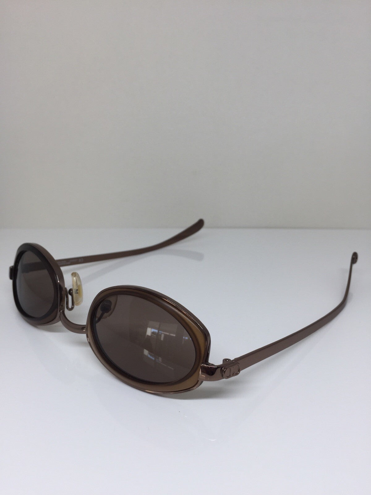 Vintage Christian Dior CD Venise Brown Sunglasses - Super Vision Optical