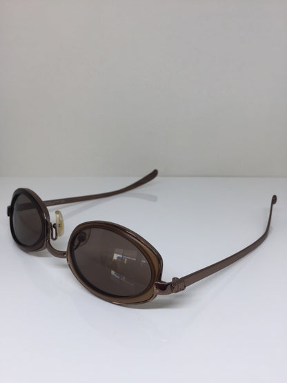 Vintage Christian Dior CD Venise Brown Sunglasses - Super Vision Optical