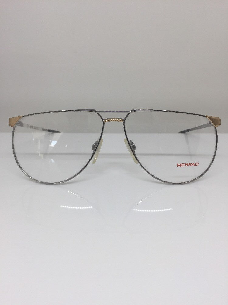Vintage Menrad MOD. 355-006 Gold Sunglasses - Super Vision Optical