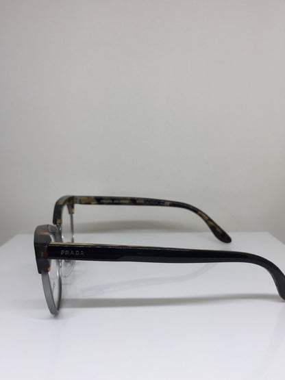 Vintage Prada VPR 14S Gunmetal Eyeglasses - Super Vision Optical