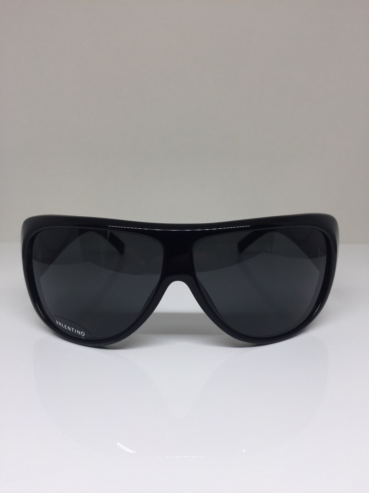 Vintage Valentino 5448/S Black Sunglasses - Super Vision Optical