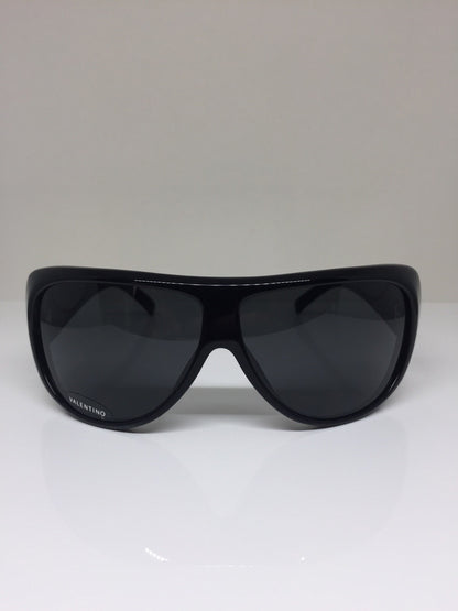 Vintage Valentino 5448/S Black Sunglasses - Super Vision Optical