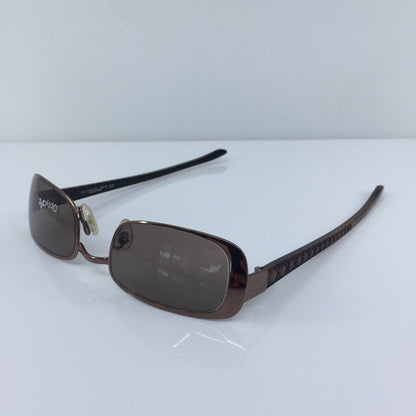 Vintage Christian Dior CD Fitting Brown Sunglasses - Super Vision Optical