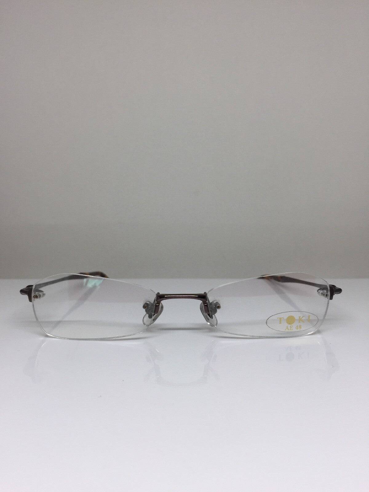 Vintage Toki Toki TK-8168-182 Brown Sunglasses - Super Vision Optical
