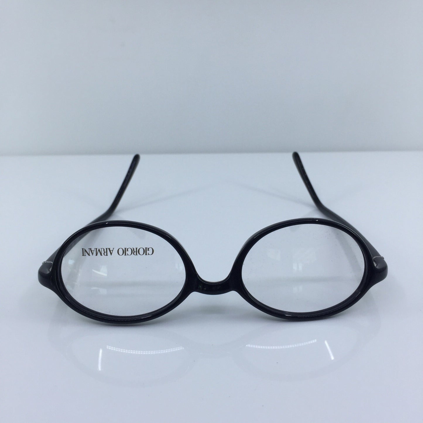 Vintage Giorgio Armani GA 2001 Black Sunglasses - Super Vision Optical