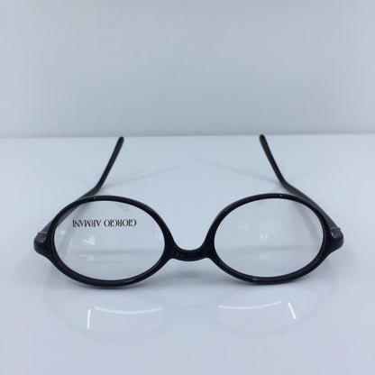 Vintage Giorgio Armani GA 2001 Black Sunglasses - Super Vision Optical