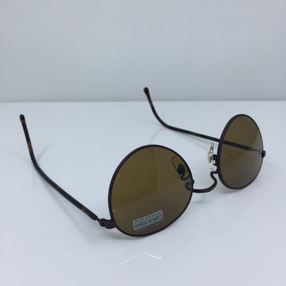 Vintage Calvin Klein CK 321-S Brown Sunglasses - Super Vision Optical