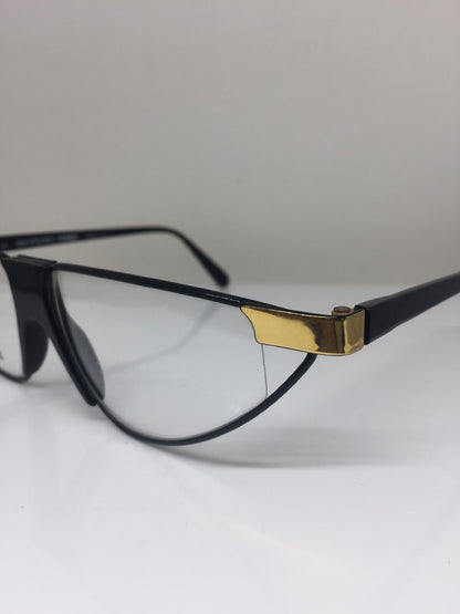 Vintage Gianfranco Ferre GFF 43 Gold Sunglasses - Super Vision Optical