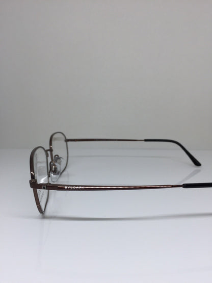 Vintage Bvlgari BVL 146-T Brown Sunglasses - Super Vision Optical