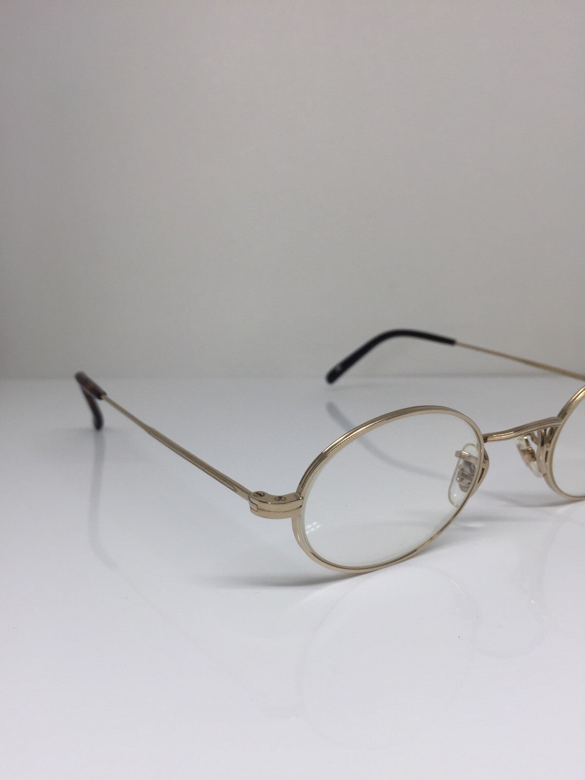 Vintage Paul Smith PS 100 SG Gold Eyeglasses - Super Vision Optical