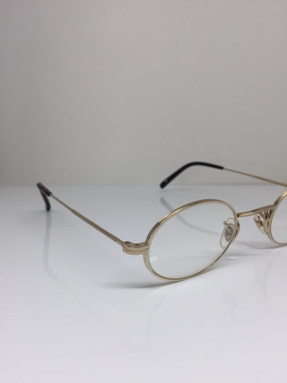 Vintage Paul Smith PS 100 SG Gold Eyeglasses - Super Vision Optical