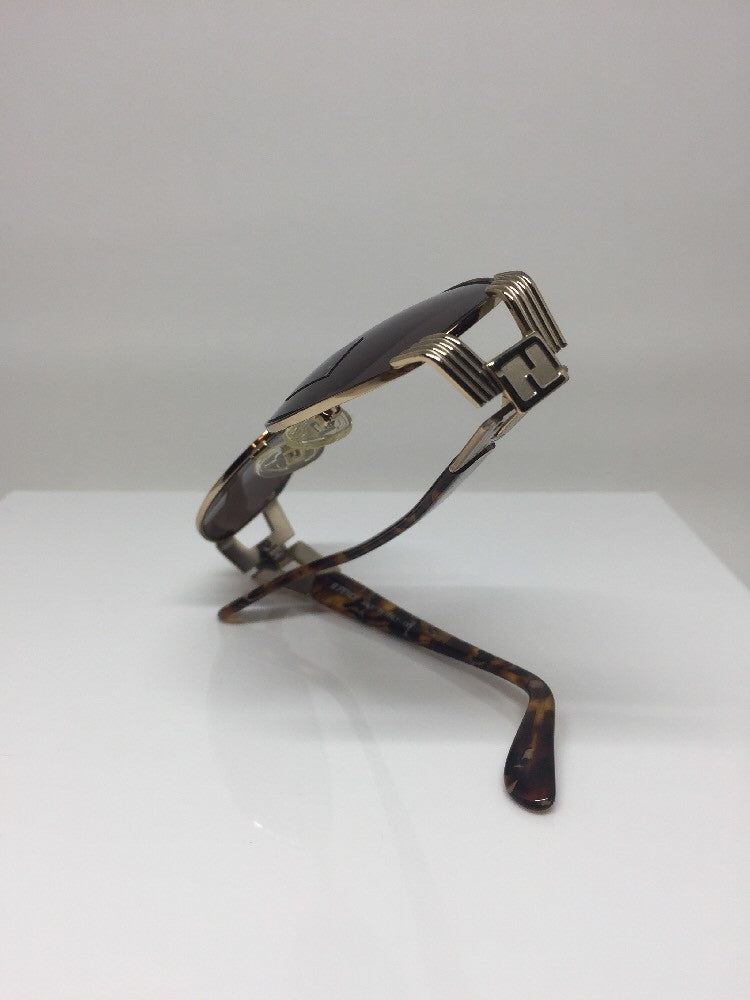 Vintage Fendi FS 139 Tortoise Sunglasses - Super Vision Optical